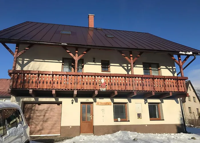 Apartmány Maruška