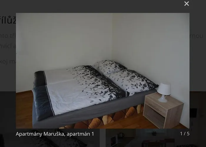 Apartmany Maruska