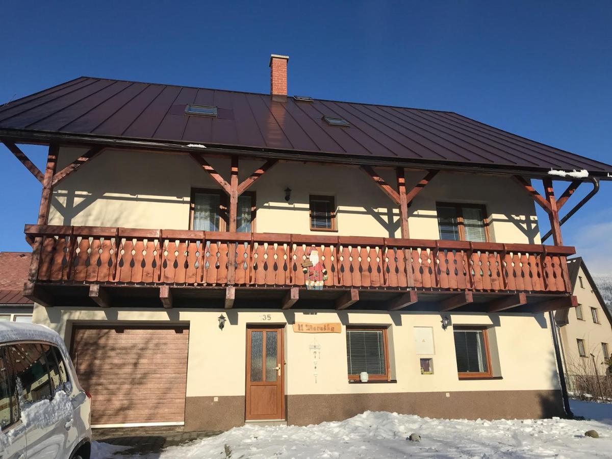 Maruska Homestay Rokytnice nad Jizerou