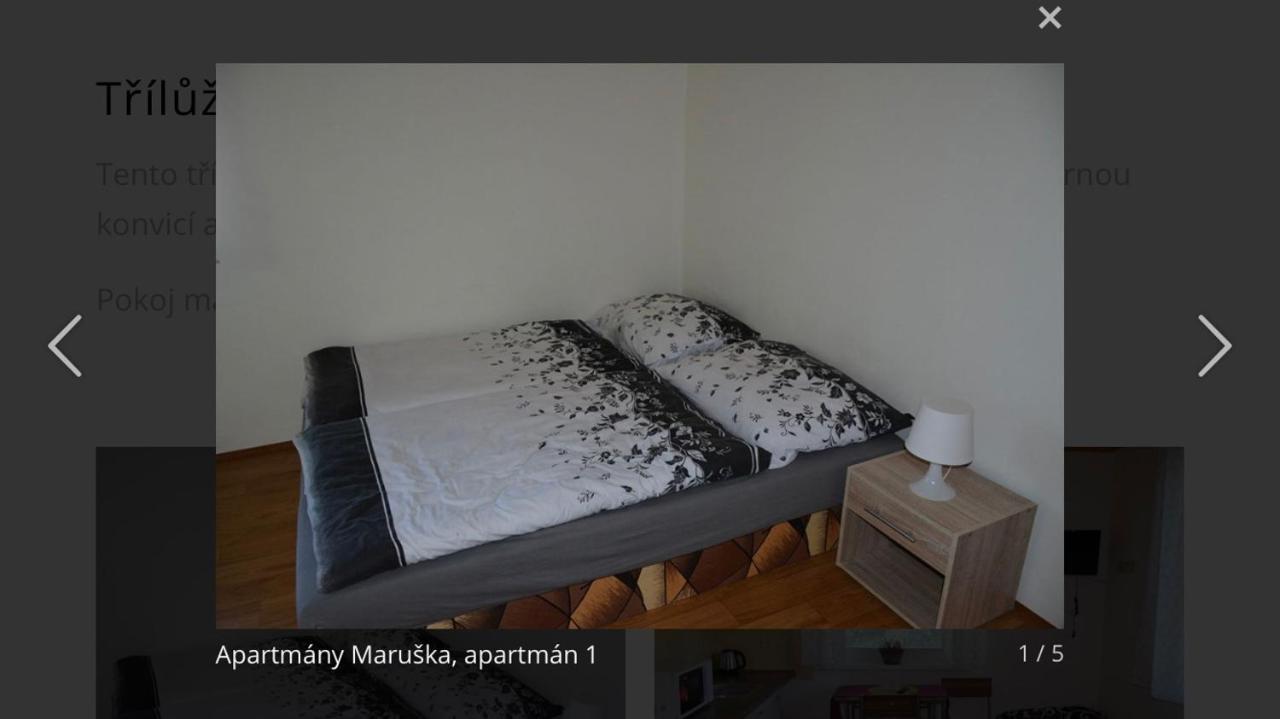 Maruska Homestay *
